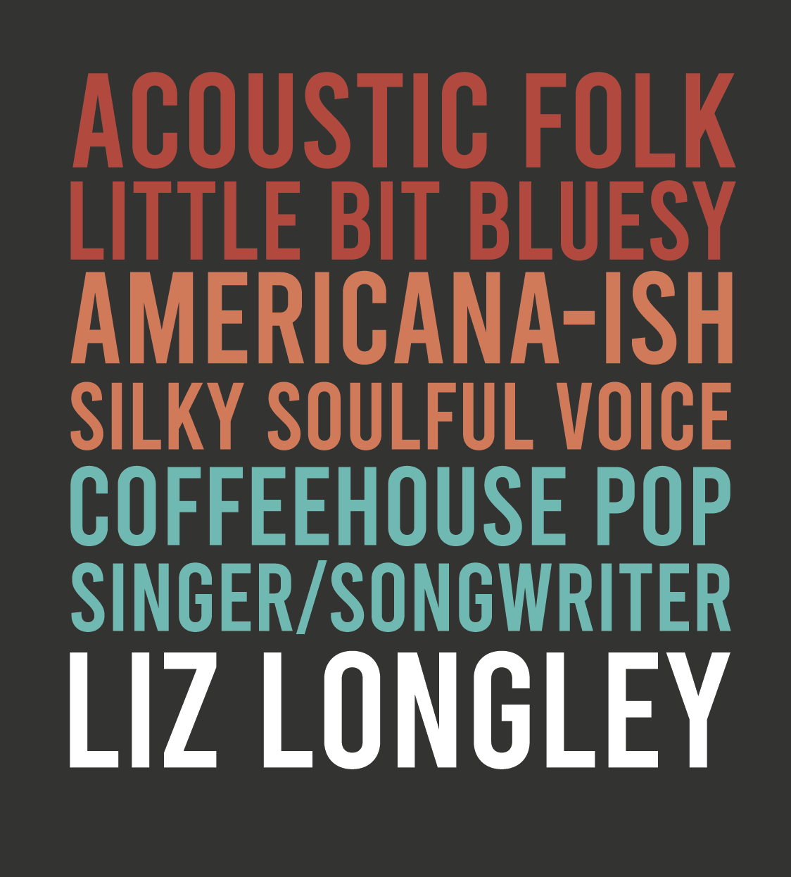 Liz Longley Genre T-Shirt