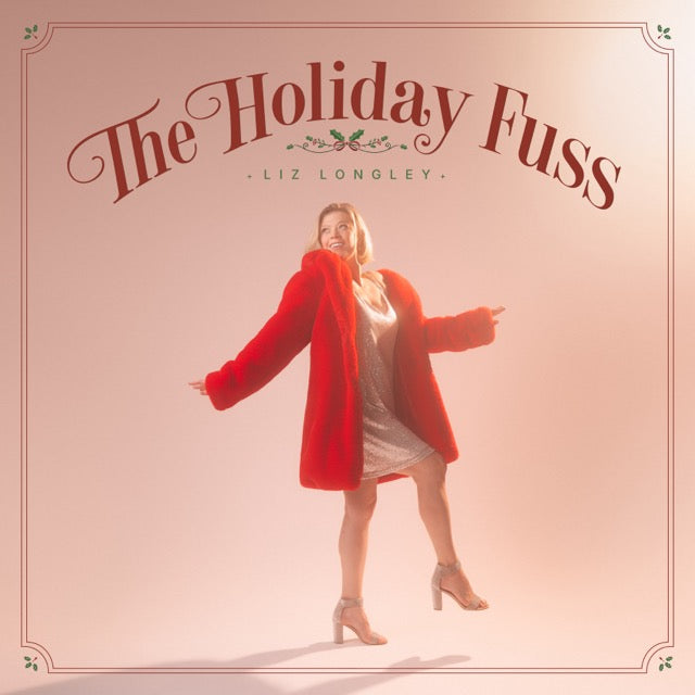 Pre-Order: The Holiday Fuss CD