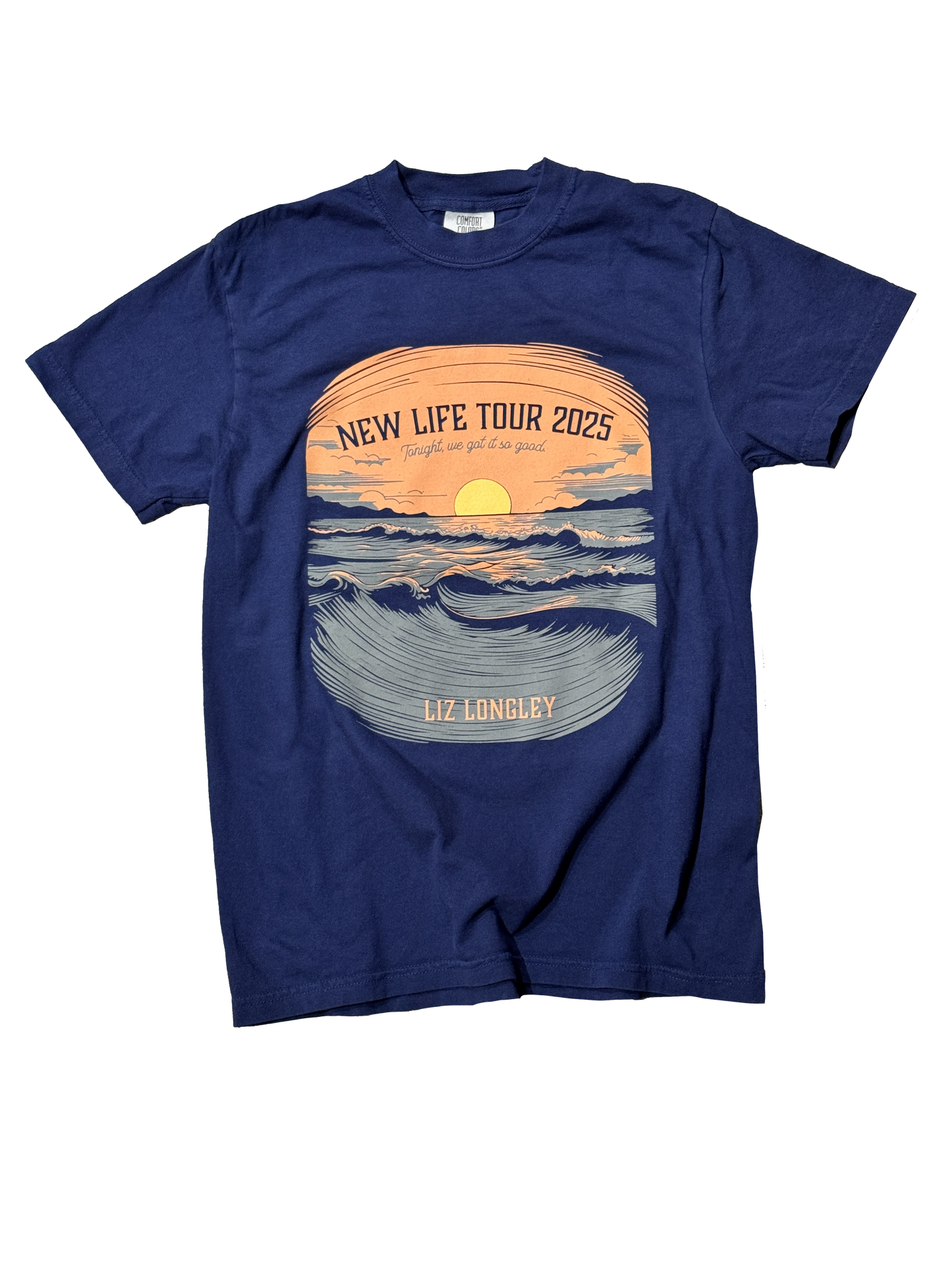 New Life Tee