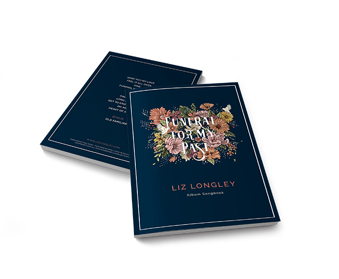 Funeral For My Past Songbook