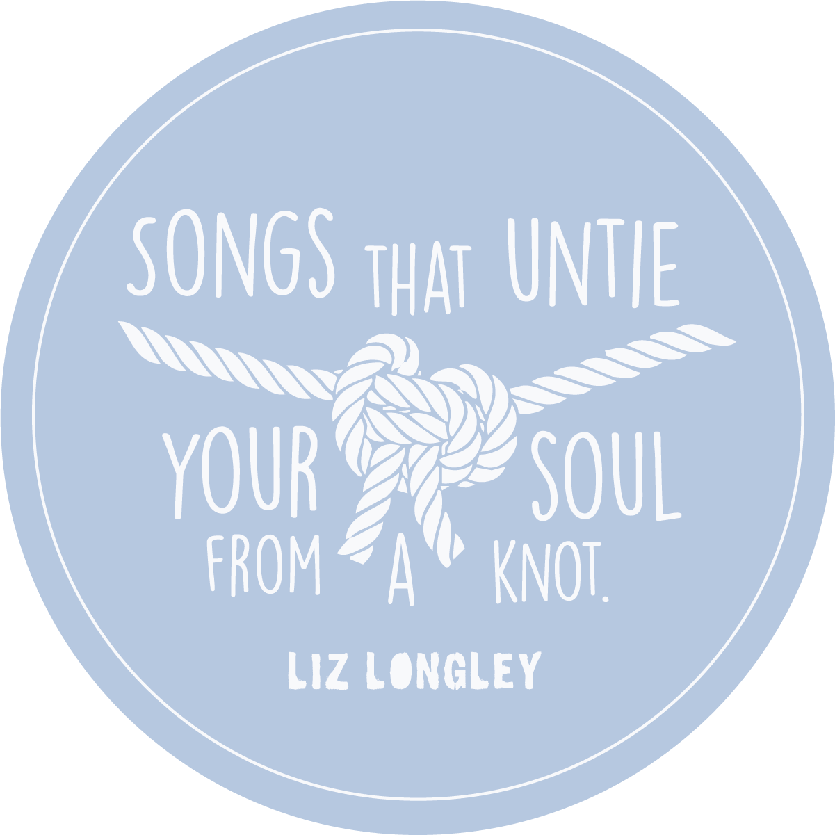 Soul Knot Sticker