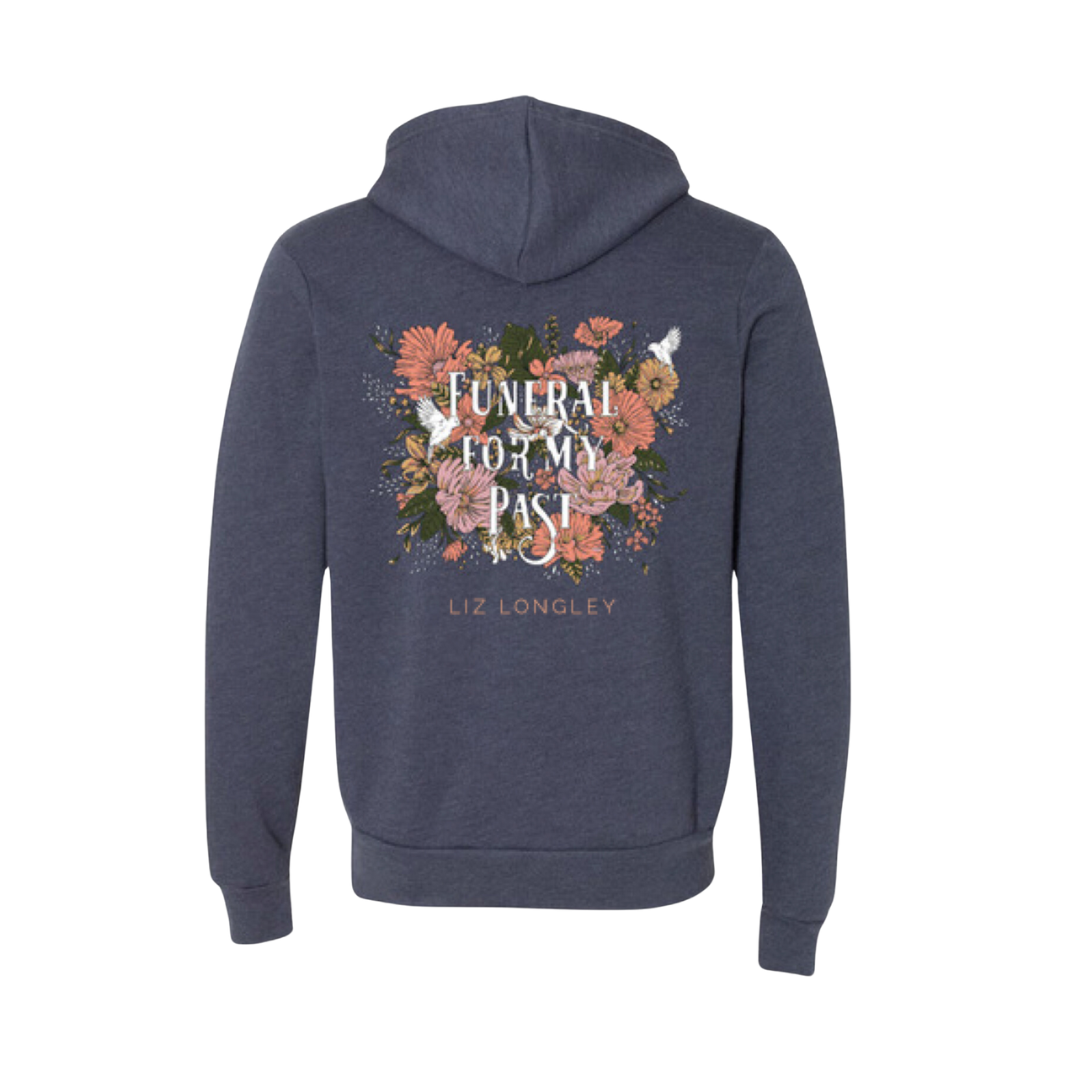 PRE-ORDER: Funeral For My Past Zip Hoodie