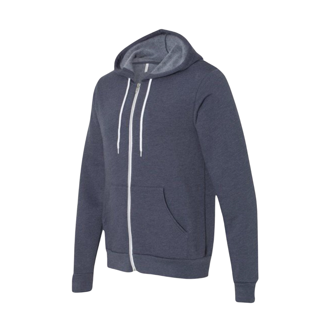 PRE-ORDER: Funeral For My Past Zip Hoodie