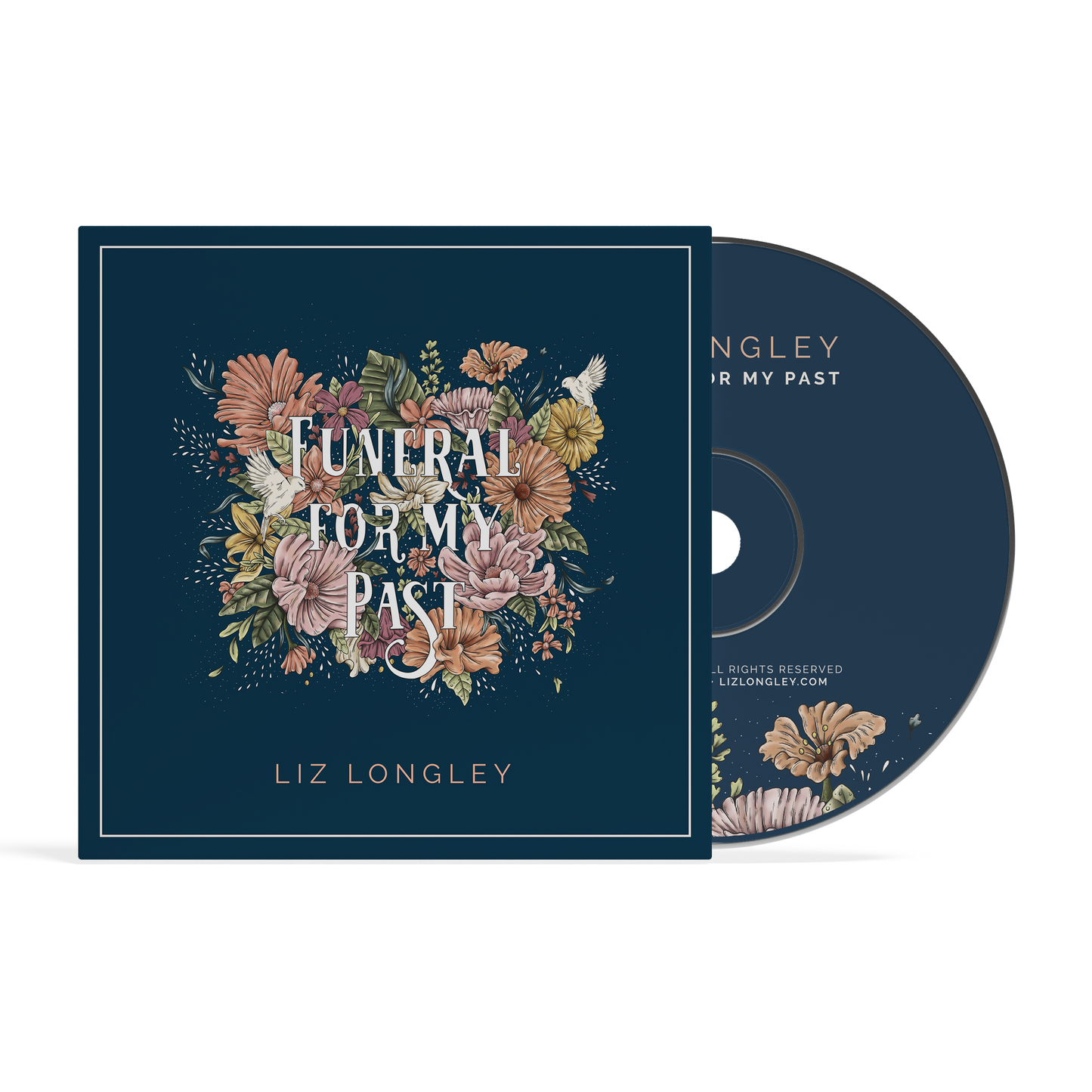 Funeral For My Past CD
