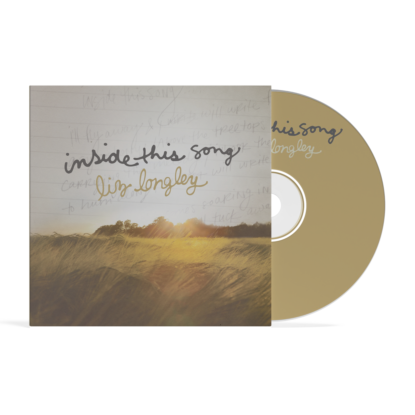 Inside This Song CD