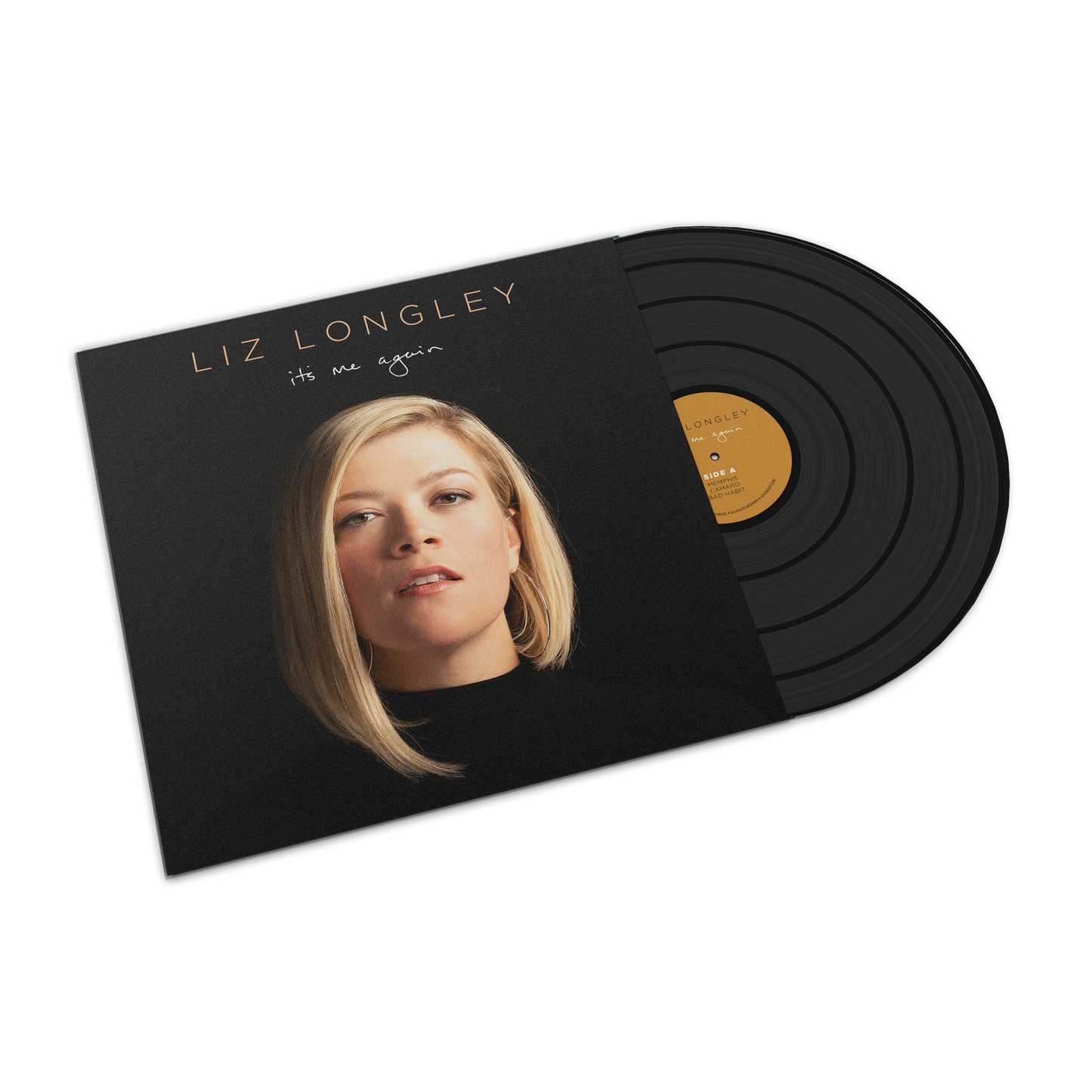 It's Me Again Vinyl