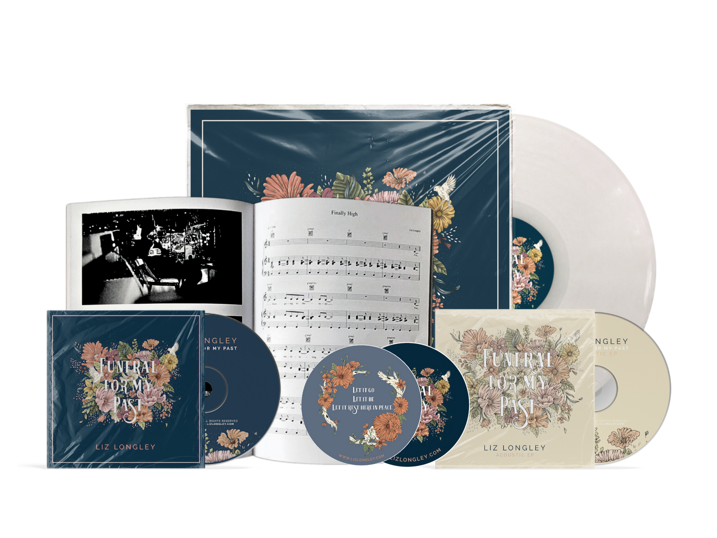 Funeral For My Past Bundle