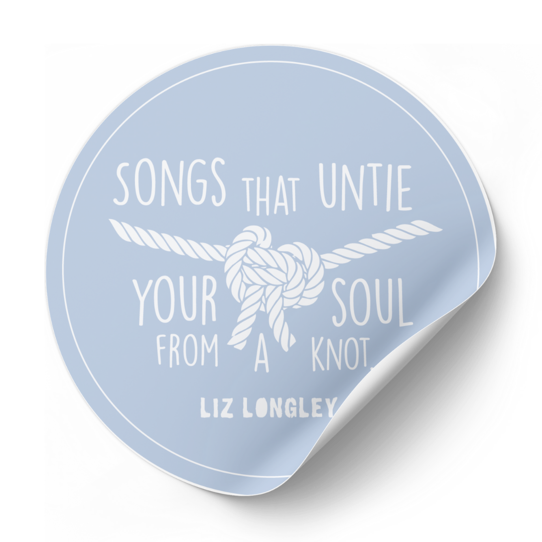 Soul Knot Sticker