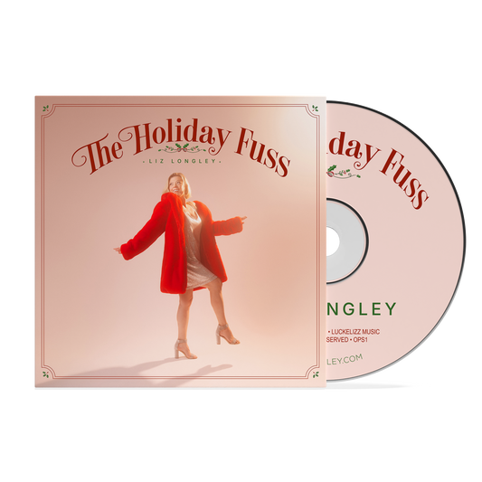 Pre-Order: The Holiday Fuss CD