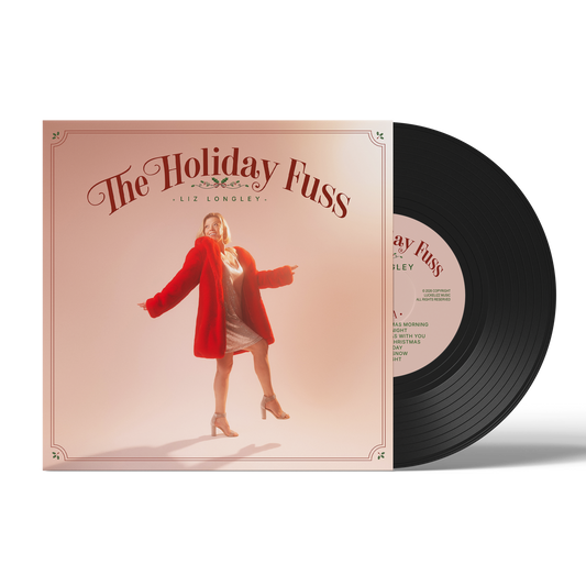 Pre-Order: The Holiday Fuss VINYL