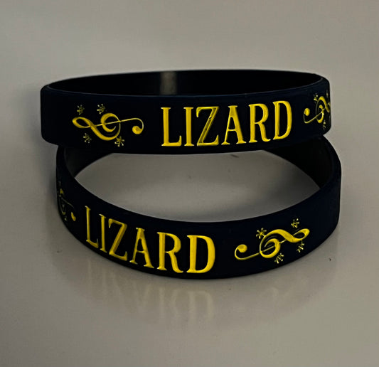 Liz Longley Rubber Bracelets
