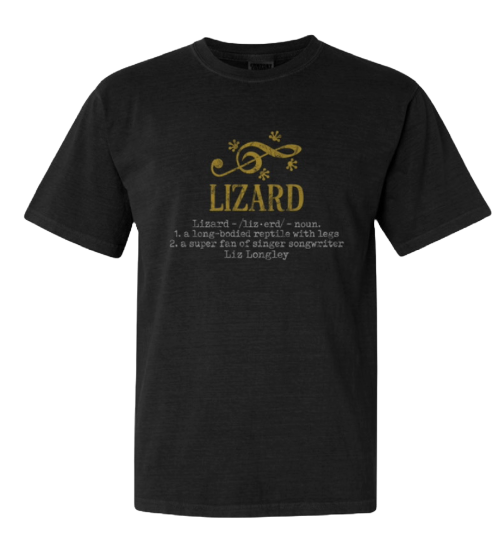 Lizard T-Shirt