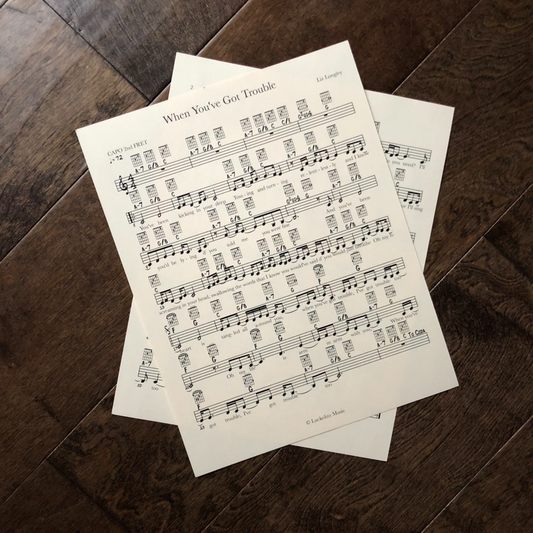 Sheet Music