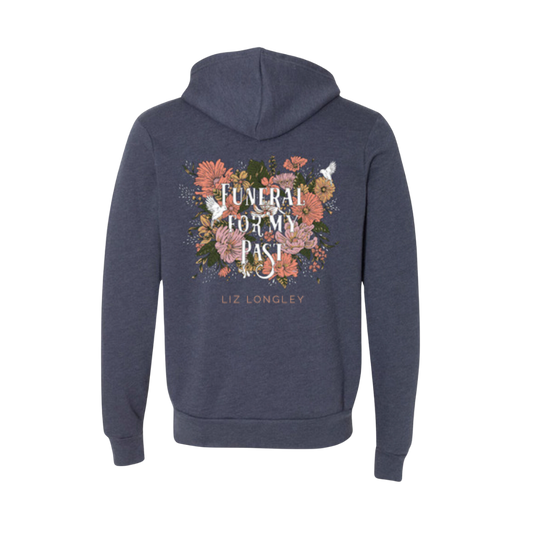 PRE-ORDER: Funeral For My Past Zip Hoodie